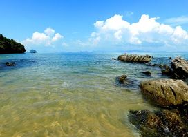แหลมนกออก Nok Ok Cape