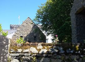 St. Tugual's Chapel