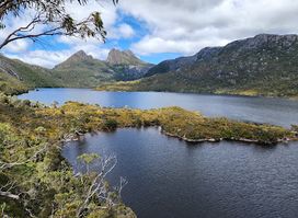 Dove Lake Circuit
