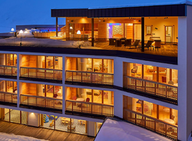 Hotel Sassongher