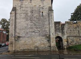 Fishergate Postern Tower