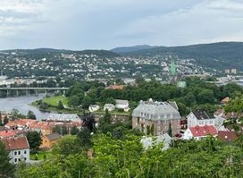 Kristiansten Fortress
