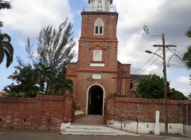 Cathedral of St. Jago de la Vega