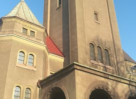 Evangelický sbor a. v. Českobratrské církve evangelické v Českém Těšíně "Na Rozvoji"