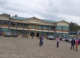 Institute of Applied Sciences / Institut d’Enseignement Superieur - INES Ruhengeri