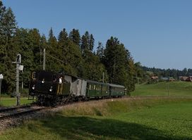 Genossenschaft Museumsbahn Emmental (Emmentalbahn)