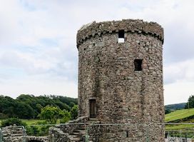 Orchardton Tower