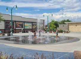 Downtown Twin Falls Commons