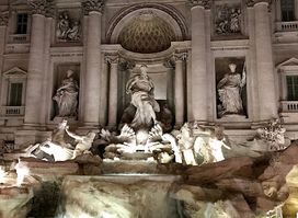 Piazza di Trevi