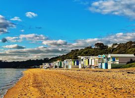 Bathing Boxes Mornington Peninsula