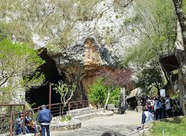 Caves of Pastena