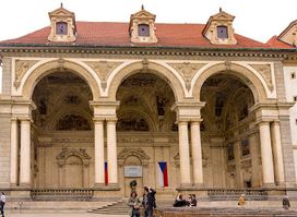 Waldstein Palace (Wallenstein Palace)