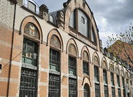 Het wijnpaleis - Wine Palace - Palais du Vin