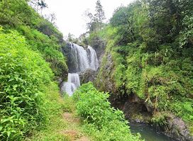 Sarambu Waterfall