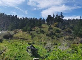 Molino de agua de Pañul