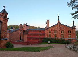 World Heritage Site Verla Groundwood and Board Mill