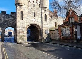 Micklegate Bar