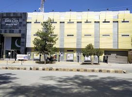 Gold City Mall Quetta