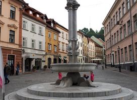 Križanke