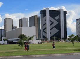 Brasília National Library