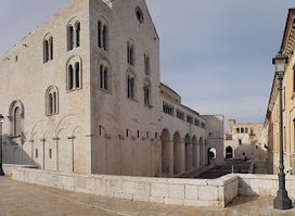Muraglia di Bari