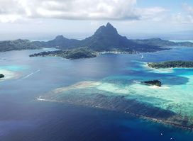 Tahiti Nui Helicopters PAGO