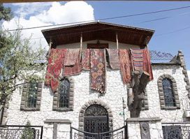 Lusik Aguletsi House-Museum and Art Cafe