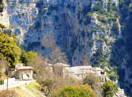 Vikos Gorge