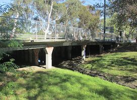 St Kilda Street Bridge