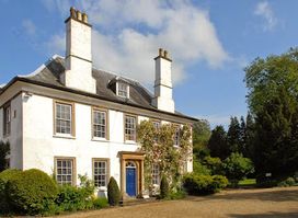 Dr Jenner's House