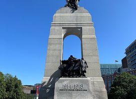 The National War Memorial