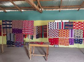 Tafi Abuife Kente Village