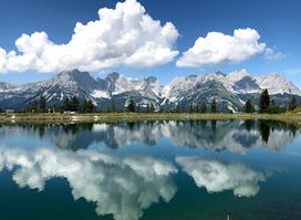 Kaiser Mountains