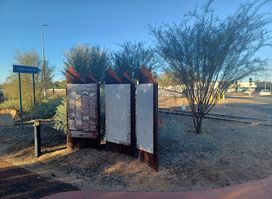 Alice Springs Discovery Walkway