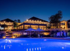 Akagera Game Lodge