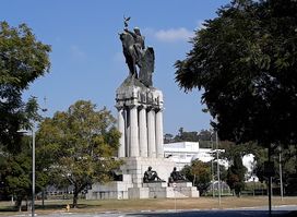 Monument to Ramos de Azevedo