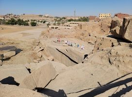 Unfinished Obelisk