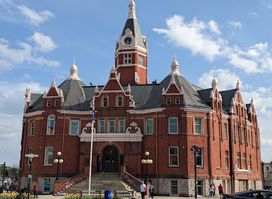 Stratford City Hall National Historic Site of Canada