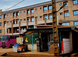 Presbyterian Youth Centre