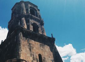 Miagao Church (Santo Tomas de Villanueva)