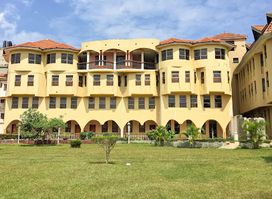 Rwizi Arch Hotel | Mbarara