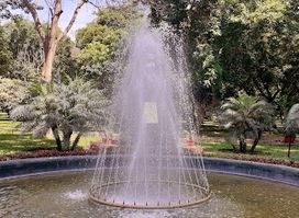 Mariscal Ramon Castilla Park