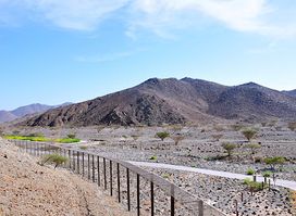 Al Hefaiyah Mountain Conservation Center