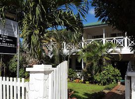 Waterfront Lodge