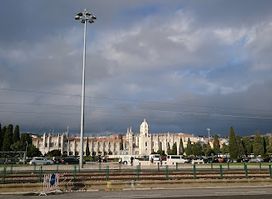 Real Mosteiro de Santa Maria de Belém