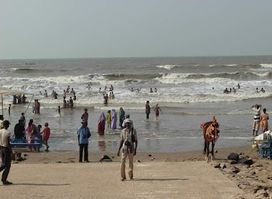 New Digha Beach