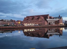Gdańsk Neon Sign