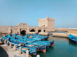Port de Essaouira