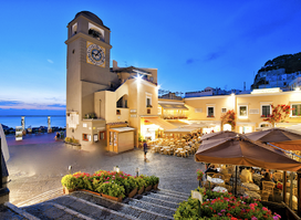 Amalfi Coast Grand Tour