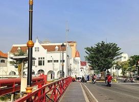 Jembatan Merah Surabaya